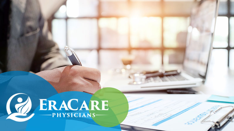 insuranceaccepted  EraCare Physicians